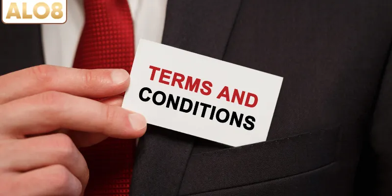 Điều Khoản Điều Kiện - Quy Định & Lưu Ý Quan Trọng 2026 1 Điều khoản điều kiện cơ bản khi tạo tài khoản