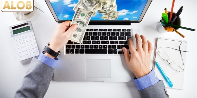 Nạp Tiền ALO8 Nhanh Gọn, Hệ Thống Xử Lý Chỉ Trong Vài Phút 2 Quy trình nạp tiền vào tài khoản ALO8