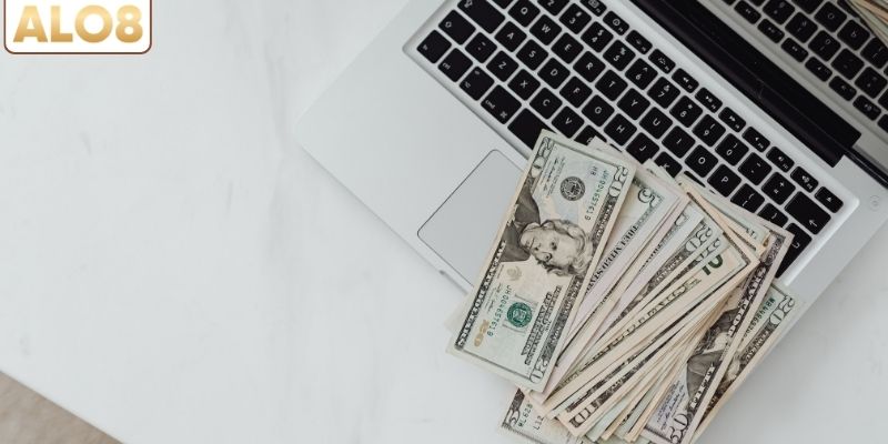 Rút Tiền ALO8 Minh Bạch, Hệ Thống Xử Lý Nhanh Trong Tích Tắc 2 Quy trình rút tiền từ tài khoản qua hai phương thức