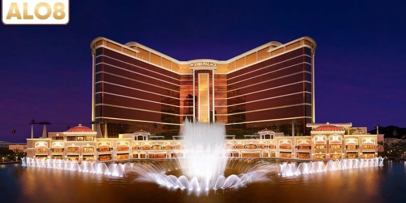 Wynn Palace Có Gì Hấp Dẫn Mà Khiến Du Khách Mê Mẩn? 1 Thông tin tổng quan về Wynn Palace